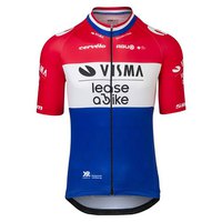 agu-visma-|-lease-a-bike-replica-dutch-champion-2024-short-sleeve-jersey